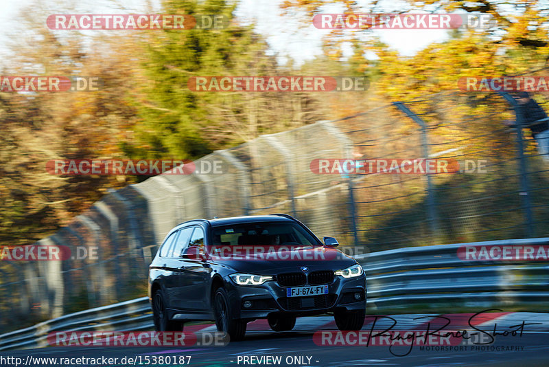 Bild #15380187 - Touristenfahrten Nürburgring Nordschleife (06.11.2021)