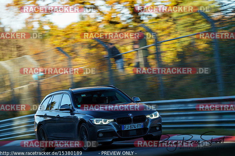 Bild #15380189 - Touristenfahrten Nürburgring Nordschleife (06.11.2021)