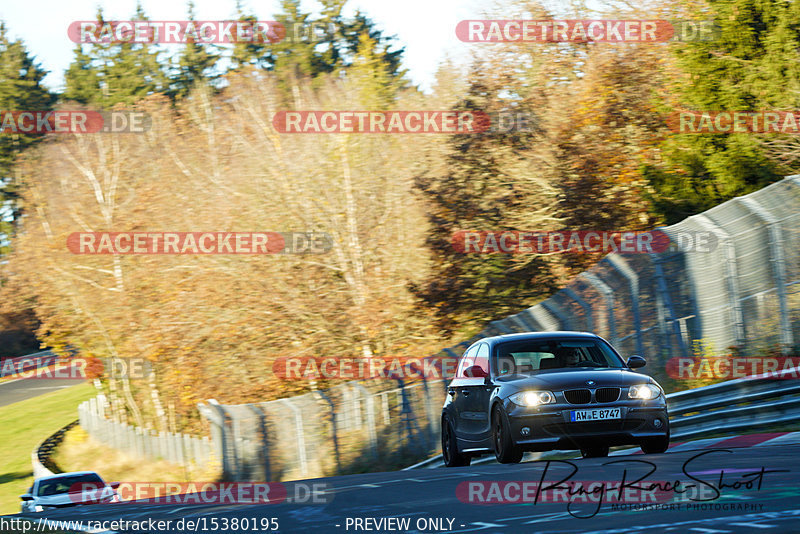 Bild #15380195 - Touristenfahrten Nürburgring Nordschleife (06.11.2021)