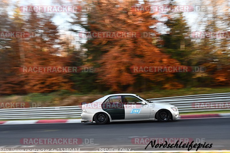 Bild #15380414 - Touristenfahrten Nürburgring Nordschleife (06.11.2021)