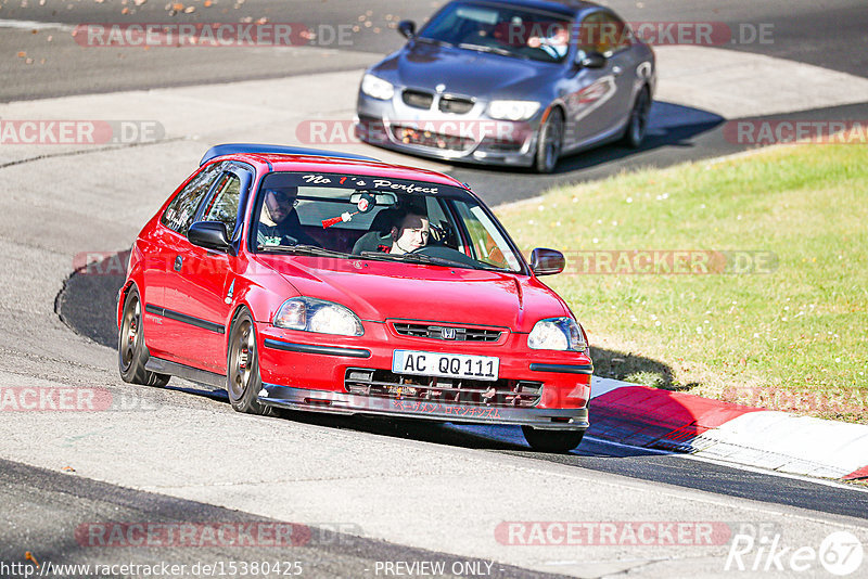 Bild #15380425 - Touristenfahrten Nürburgring Nordschleife (06.11.2021)