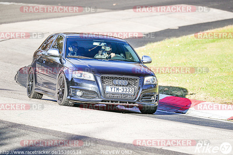 Bild #15380534 - Touristenfahrten Nürburgring Nordschleife (06.11.2021)