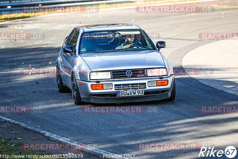 Bild #15380579 - Touristenfahrten Nürburgring Nordschleife (06.11.2021)