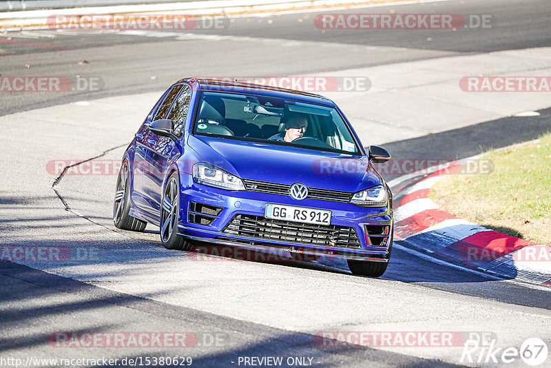 Bild #15380629 - Touristenfahrten Nürburgring Nordschleife (06.11.2021)