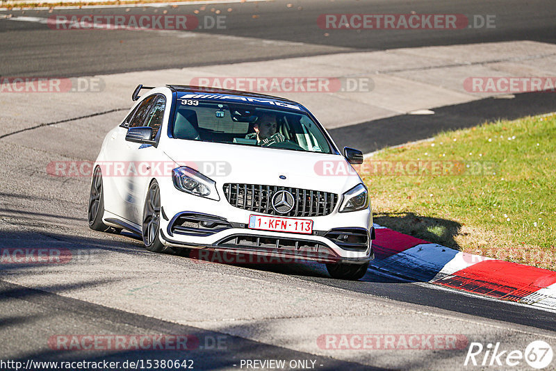 Bild #15380642 - Touristenfahrten Nürburgring Nordschleife (06.11.2021)