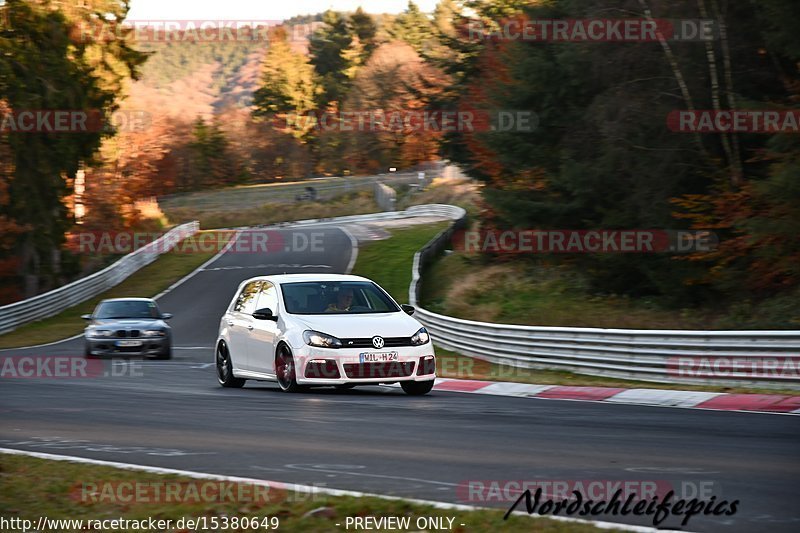 Bild #15380649 - Touristenfahrten Nürburgring Nordschleife (06.11.2021)