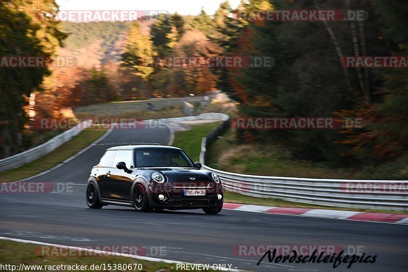 Bild #15380670 - Touristenfahrten Nürburgring Nordschleife (06.11.2021)