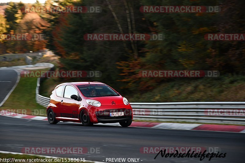 Bild #15380675 - Touristenfahrten Nürburgring Nordschleife (06.11.2021)