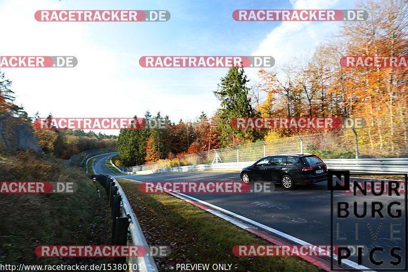 Bild #15380701 - Touristenfahrten Nürburgring Nordschleife (06.11.2021)