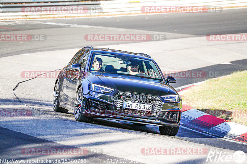 Bild #15380760 - Touristenfahrten Nürburgring Nordschleife (06.11.2021)