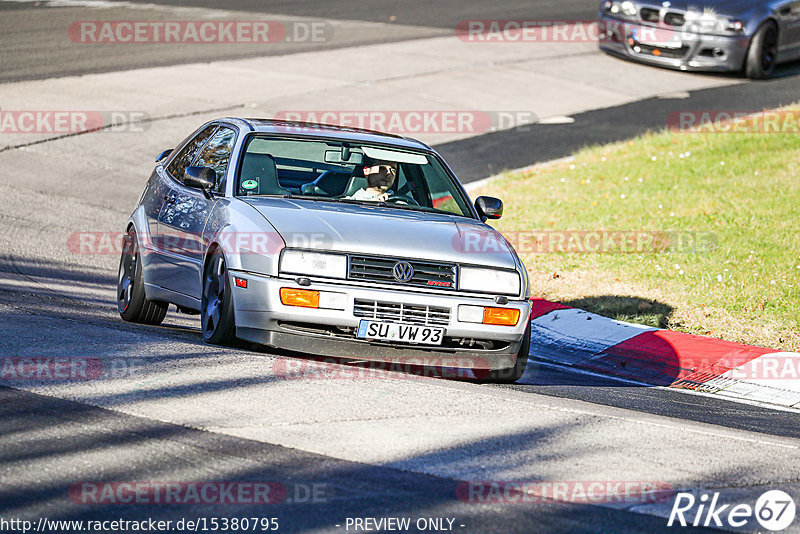 Bild #15380795 - Touristenfahrten Nürburgring Nordschleife (06.11.2021)