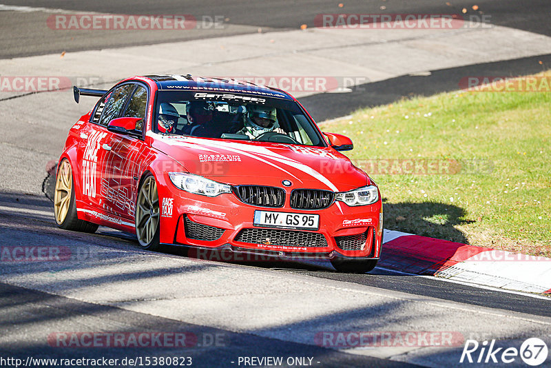 Bild #15380823 - Touristenfahrten Nürburgring Nordschleife (06.11.2021)