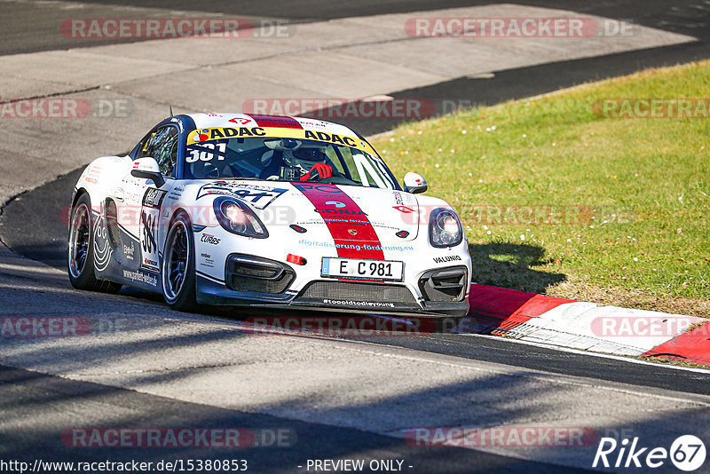 Bild #15380853 - Touristenfahrten Nürburgring Nordschleife (06.11.2021)