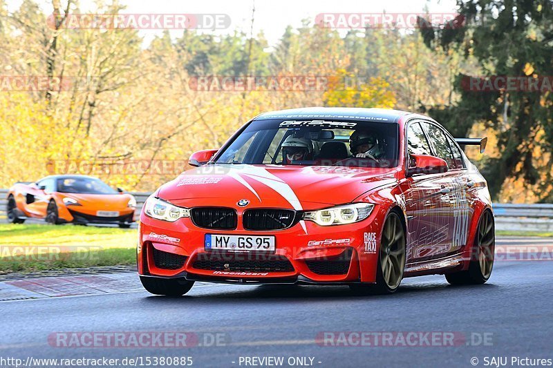 Bild #15380885 - Touristenfahrten Nürburgring Nordschleife (06.11.2021)