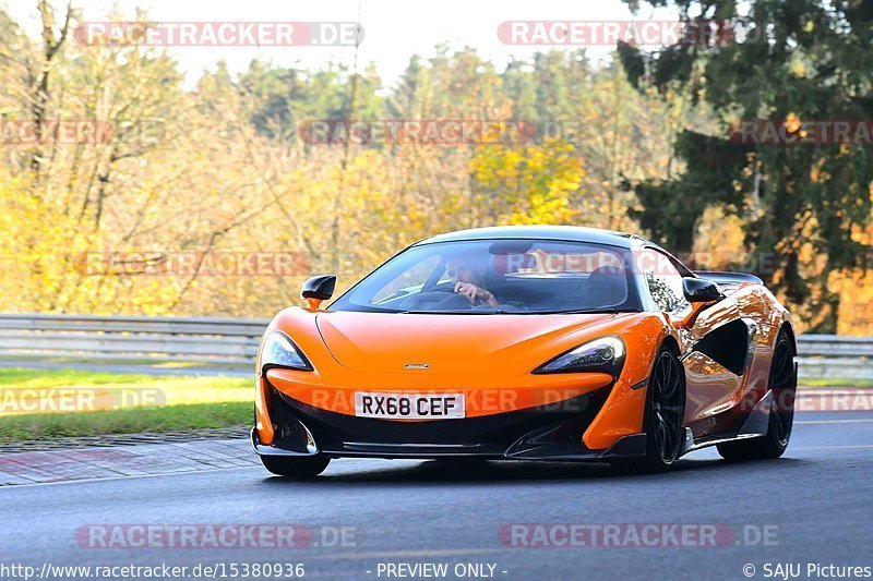 Bild #15380936 - Touristenfahrten Nürburgring Nordschleife (06.11.2021)