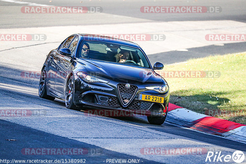 Bild #15380982 - Touristenfahrten Nürburgring Nordschleife (06.11.2021)