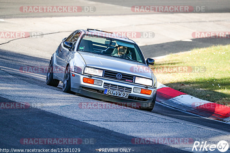 Bild #15381029 - Touristenfahrten Nürburgring Nordschleife (06.11.2021)