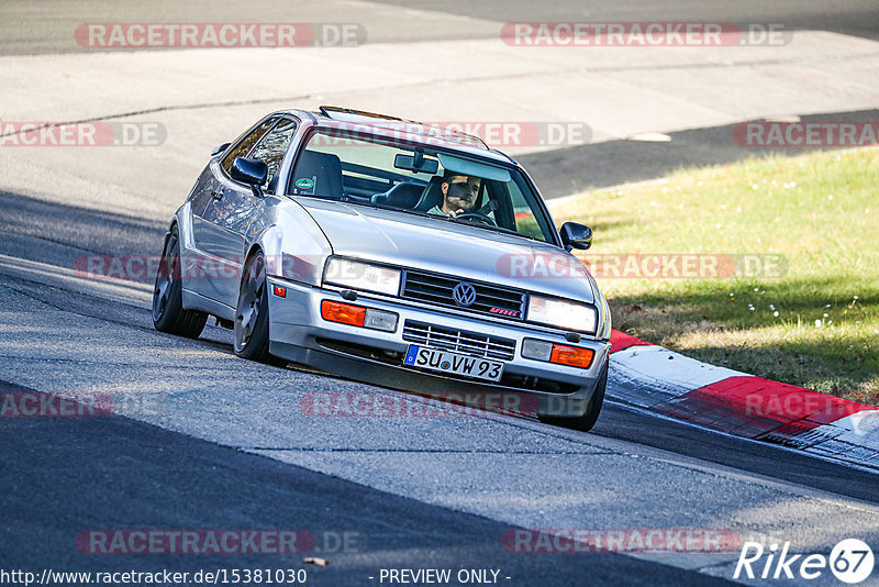 Bild #15381030 - Touristenfahrten Nürburgring Nordschleife (06.11.2021)