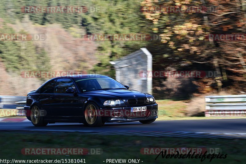 Bild #15381041 - Touristenfahrten Nürburgring Nordschleife (06.11.2021)