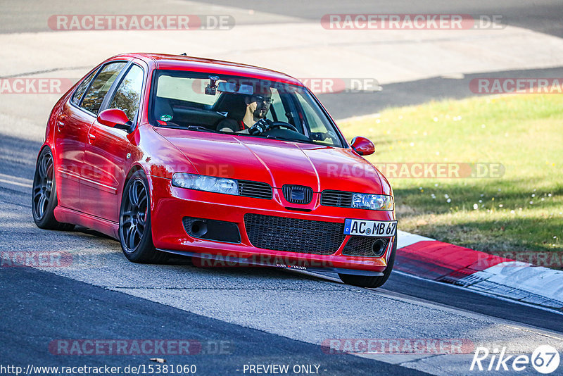 Bild #15381060 - Touristenfahrten Nürburgring Nordschleife (06.11.2021)