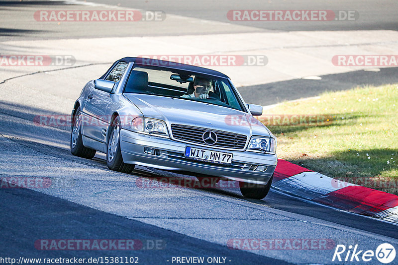 Bild #15381102 - Touristenfahrten Nürburgring Nordschleife (06.11.2021)