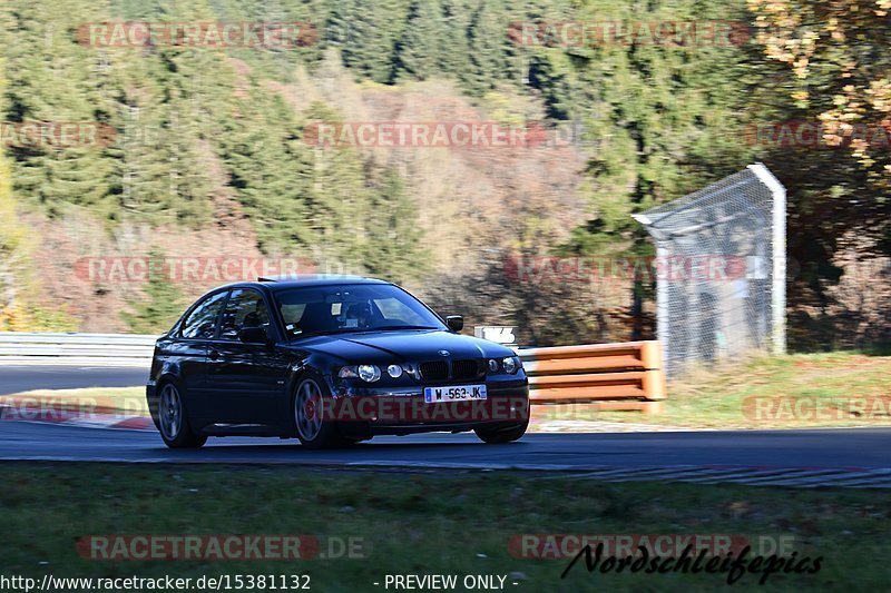 Bild #15381132 - Touristenfahrten Nürburgring Nordschleife (06.11.2021)