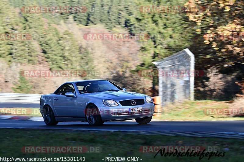 Bild #15381140 - Touristenfahrten Nürburgring Nordschleife (06.11.2021)