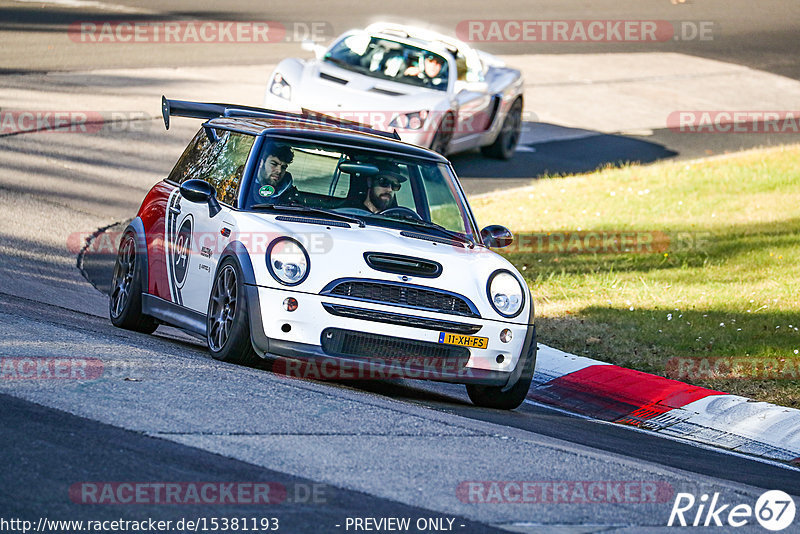 Bild #15381193 - Touristenfahrten Nürburgring Nordschleife (06.11.2021)