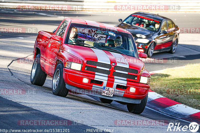 Bild #15381201 - Touristenfahrten Nürburgring Nordschleife (06.11.2021)