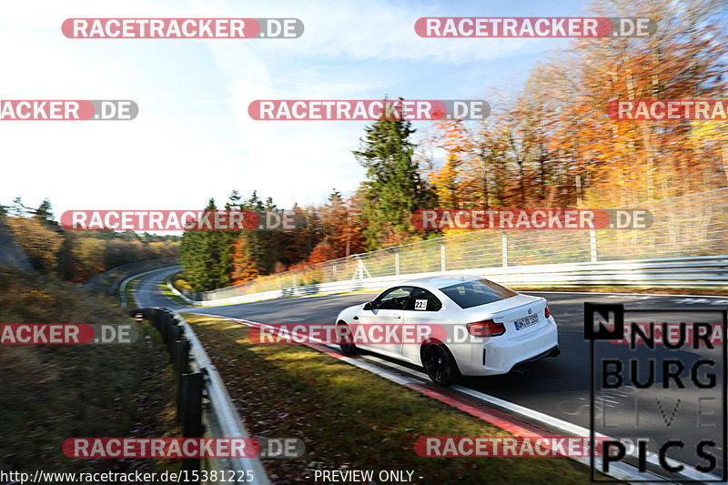 Bild #15381225 - Touristenfahrten Nürburgring Nordschleife (06.11.2021)