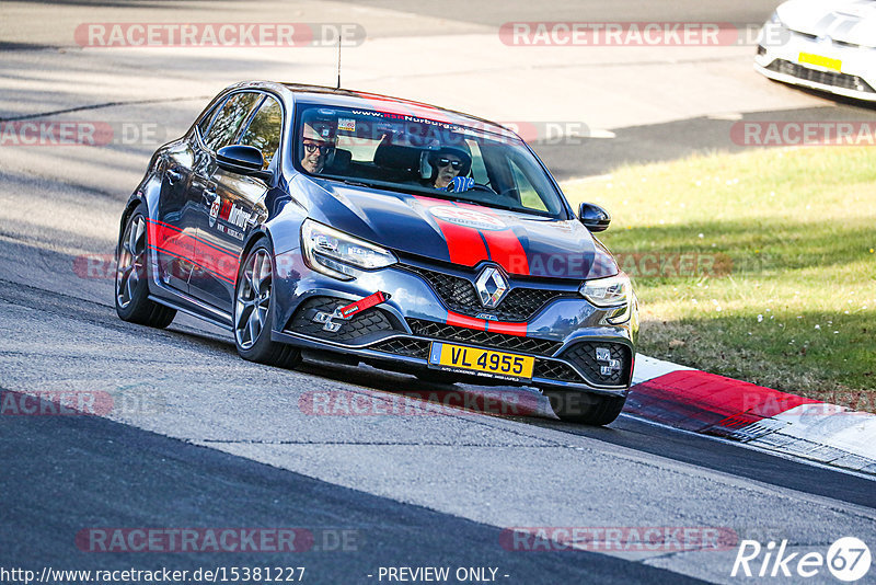 Bild #15381227 - Touristenfahrten Nürburgring Nordschleife (06.11.2021)