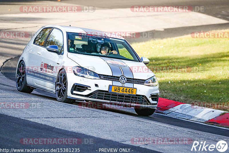 Bild #15381235 - Touristenfahrten Nürburgring Nordschleife (06.11.2021)