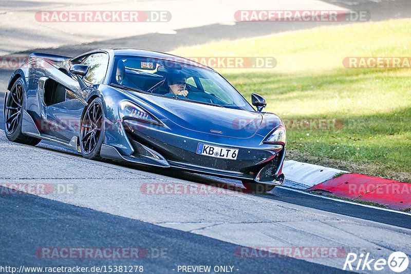 Bild #15381278 - Touristenfahrten Nürburgring Nordschleife (06.11.2021)