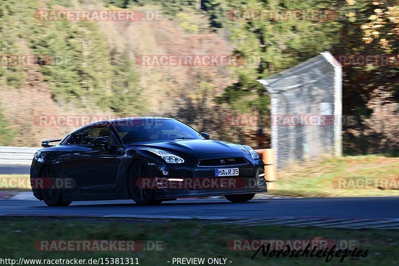 Bild #15381311 - Touristenfahrten Nürburgring Nordschleife (06.11.2021)