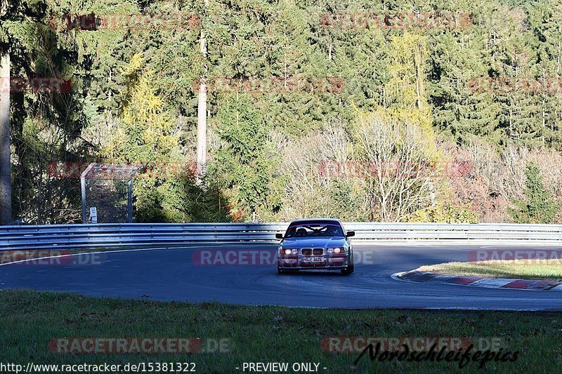 Bild #15381322 - Touristenfahrten Nürburgring Nordschleife (06.11.2021)