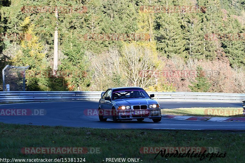 Bild #15381324 - Touristenfahrten Nürburgring Nordschleife (06.11.2021)