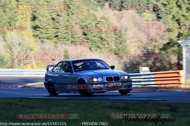 Bild #15381325 - Touristenfahrten Nürburgring Nordschleife (06.11.2021)