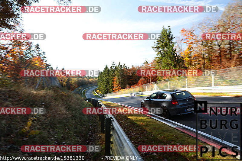 Bild #15381330 - Touristenfahrten Nürburgring Nordschleife (06.11.2021)