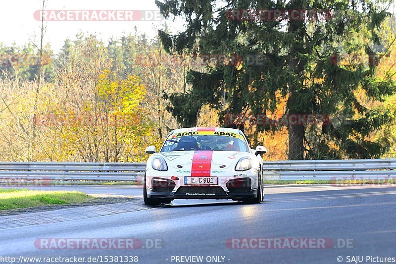 Bild #15381338 - Touristenfahrten Nürburgring Nordschleife (06.11.2021)