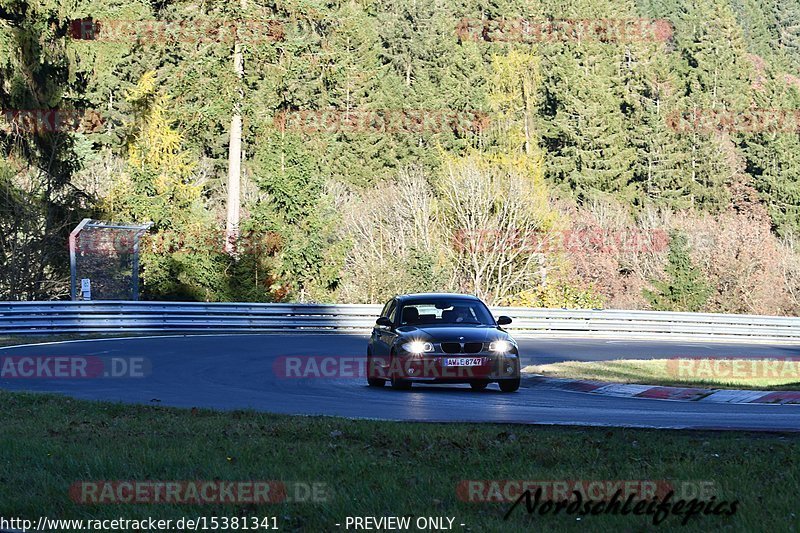 Bild #15381341 - Touristenfahrten Nürburgring Nordschleife (06.11.2021)