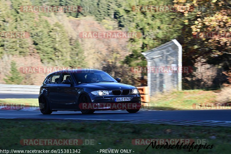 Bild #15381342 - Touristenfahrten Nürburgring Nordschleife (06.11.2021)