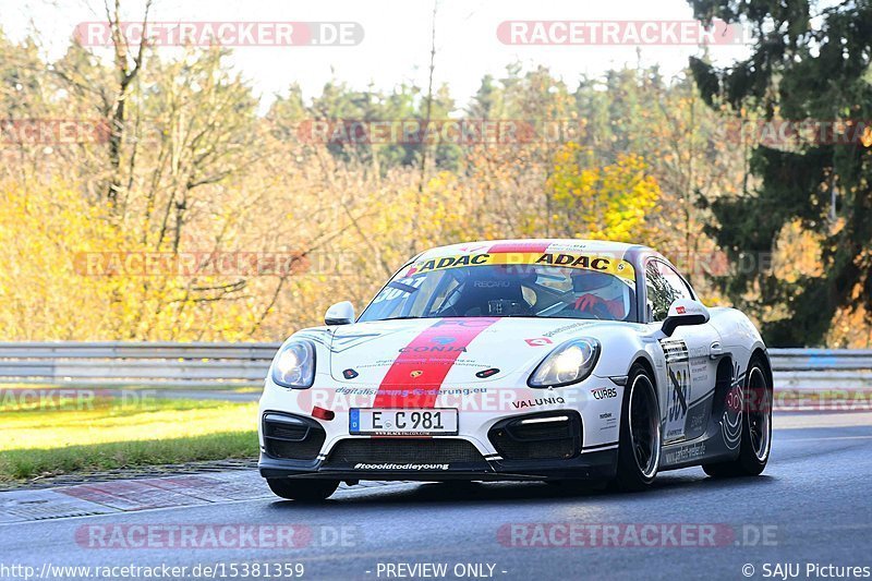 Bild #15381359 - Touristenfahrten Nürburgring Nordschleife (06.11.2021)