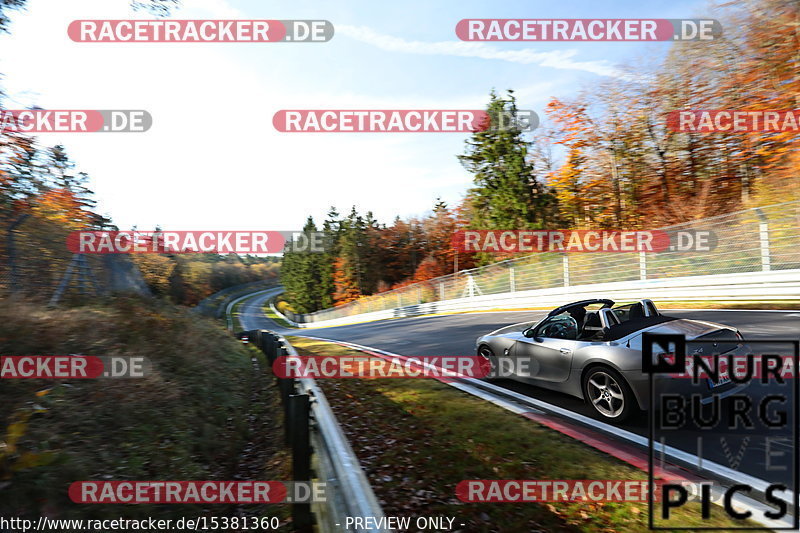 Bild #15381360 - Touristenfahrten Nürburgring Nordschleife (06.11.2021)