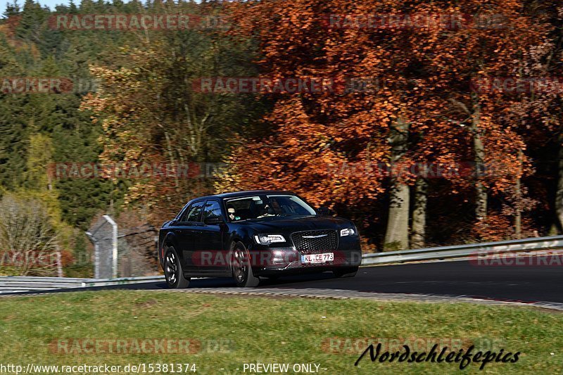 Bild #15381374 - Touristenfahrten Nürburgring Nordschleife (06.11.2021)