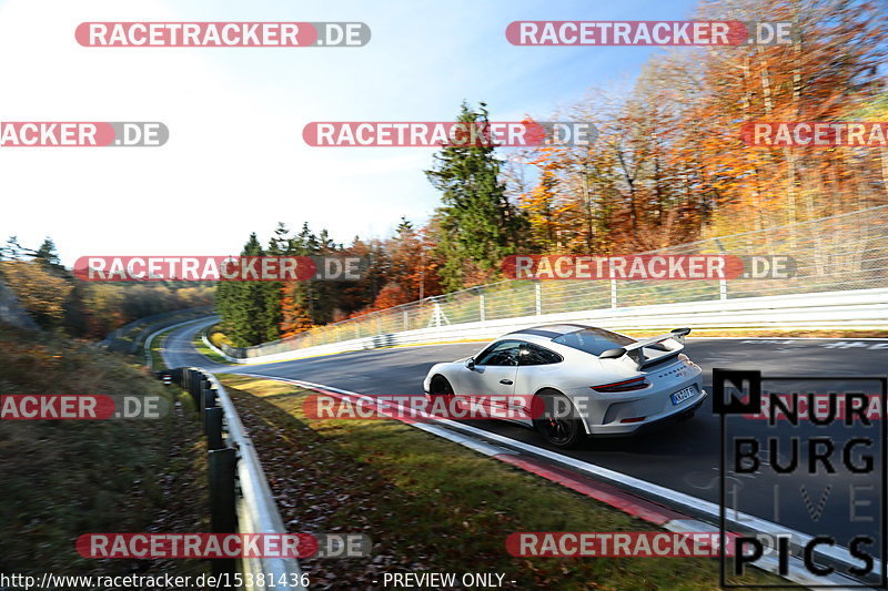 Bild #15381436 - Touristenfahrten Nürburgring Nordschleife (06.11.2021)