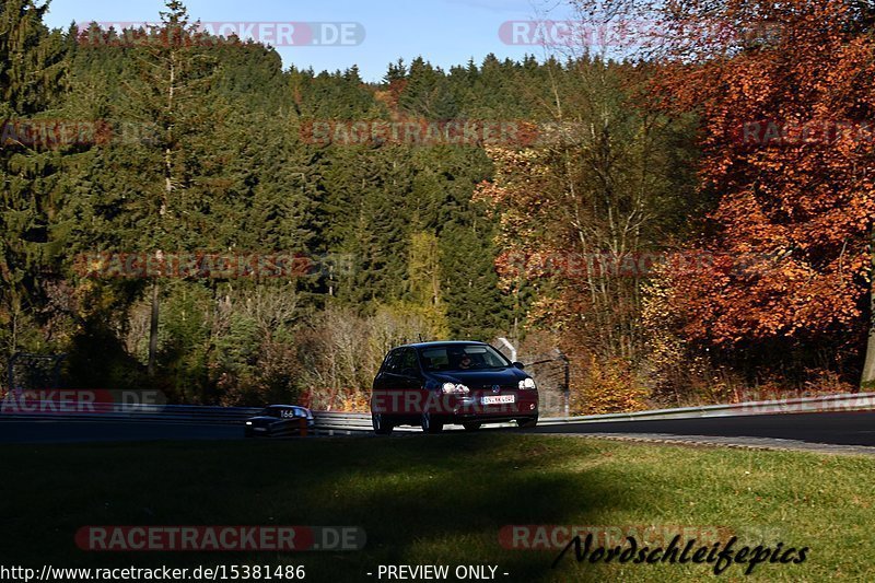 Bild #15381486 - Touristenfahrten Nürburgring Nordschleife (06.11.2021)