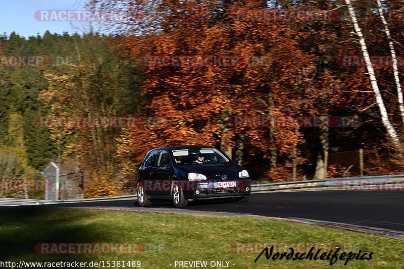 Bild #15381489 - Touristenfahrten Nürburgring Nordschleife (06.11.2021)