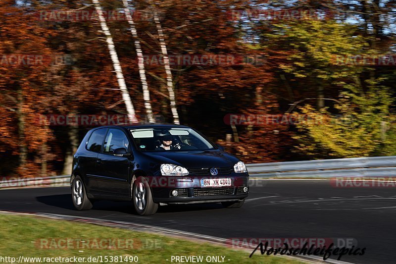 Bild #15381490 - Touristenfahrten Nürburgring Nordschleife (06.11.2021)