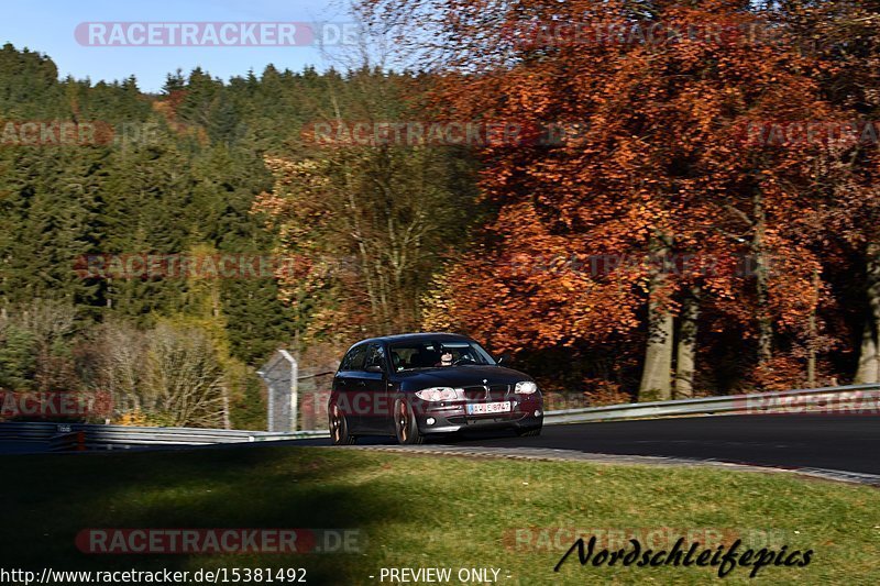 Bild #15381492 - Touristenfahrten Nürburgring Nordschleife (06.11.2021)