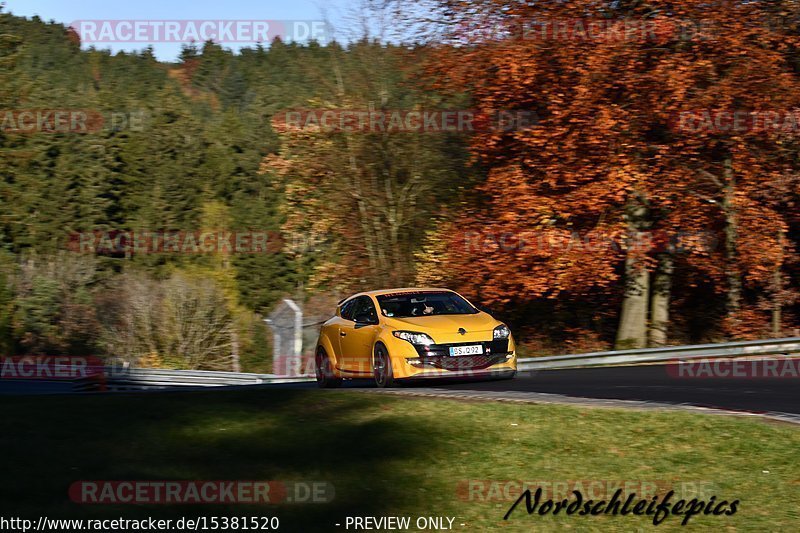 Bild #15381520 - Touristenfahrten Nürburgring Nordschleife (06.11.2021)